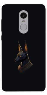 Чохол на Xiaomi Redmi Note 4X / Note 4 (Snapdragon) Anubis фото 1 з 1