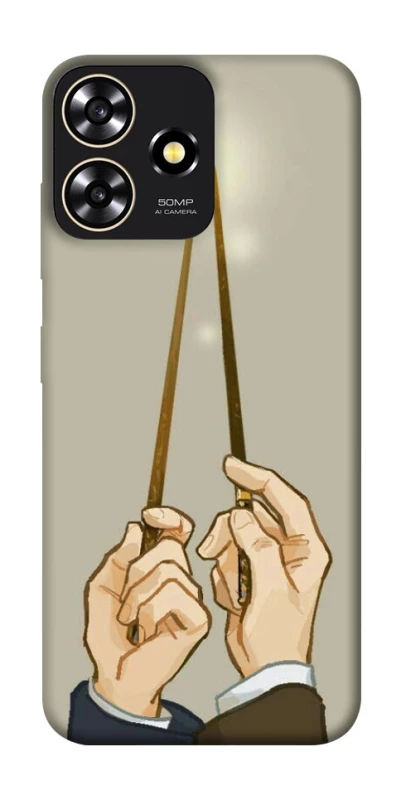 Чехол на ZTE Blade A73 4G Harry Potter v3 фото 1 из 1