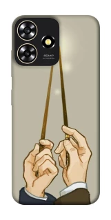 Чехол на ZTE Blade A73 4G Harry Potter v3 фото 1 из 1