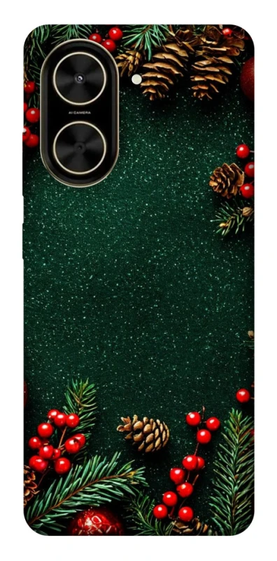 Чехол на Xiaomi Poco C71 Новогодний v30 фото 1 из 1