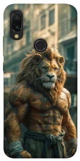 Чехол на Xiaomi Redmi 7 Лев фото 1 из 1