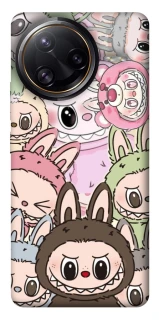 Чохол на Xiaomi Poco F7 Pro All Labubu 3 фото 1 з 1