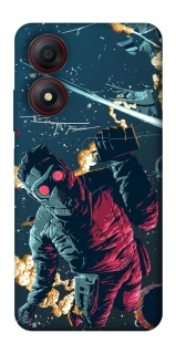 Чехол на ZTE Blade A34 4G Star Lord фото 1 из 1