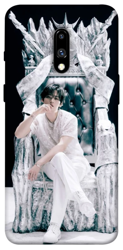 Чохол на OnePlus 7 Lee Know GIANT фото 1 з 1