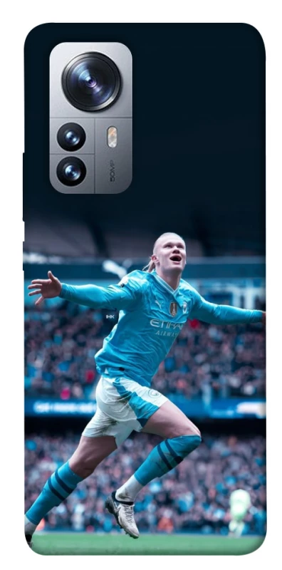 Чохол на Xiaomi 12 / 12X Erling Haaland V3 фото 1 з 1