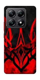 Чехол на Xiaomi 14T Pro Герб v18 фото 1 из 1