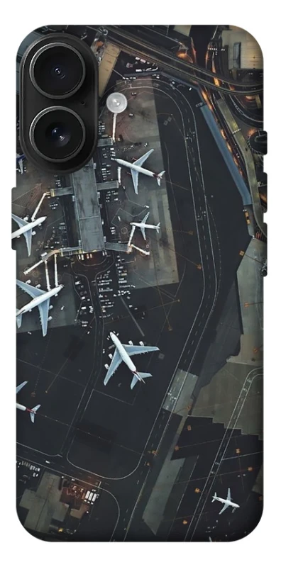 Чохол на Apple iPhone 17 (6.3") Airplane фото 1 з 1