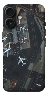 Чехол на Apple iPhone 17 (6.3") Airplane фото 1 из 1