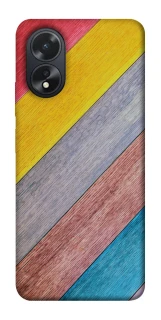 Чехол на Oppo A18 Дерево фото 1 из 1