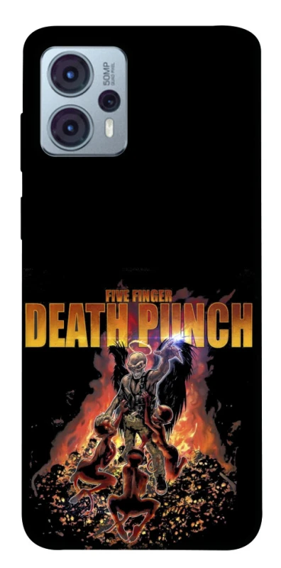 Чохол на Motorola Moto G23 Five finger death punch фото 1 з 1
