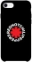 Чехол на Apple iPhone SE (2020) Red Hot Chili Peppers logo фото 1 Чехол на Apple iPhone SE (2020) Red Hot Chili Peppers logo фото 1 из 1