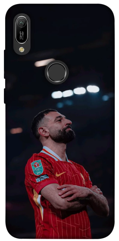 Чохол на Huawei Y6 (2019) Mohamed Salah V2 фото 1 з 1
