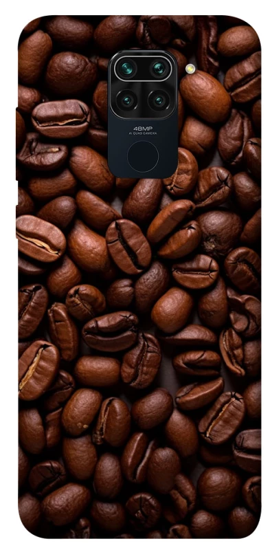 Чохол на Xiaomi Redmi Note 9 / Redmi 10X Кава фото 1 з 1