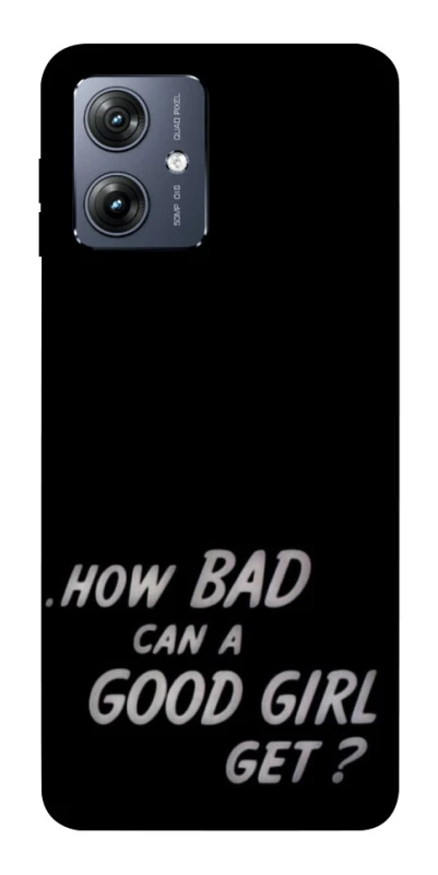 Чохол на Motorola Moto G54 How bad? фото 1 з 1