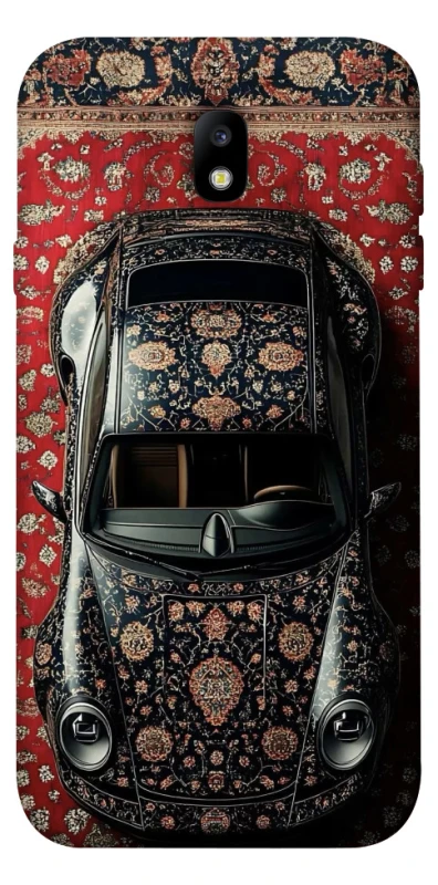 Чохол на Samsung J730 Galaxy J7 (2017) Luxury in Motion фото 1 з 1