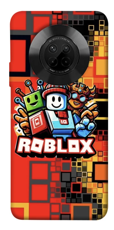 Чохол на Huawei Y9a Roblox aesthetics ver.8 фото 1 з 1