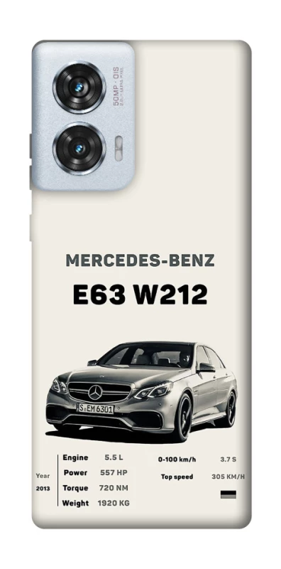 Чехол на Motorola Edge 50 Fusion MB E63 W212 фото 1 из 1