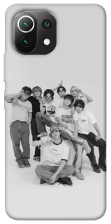 Чохол на Xiaomi Mi 11 Lite Stray Kids All Around фото 1 з 1