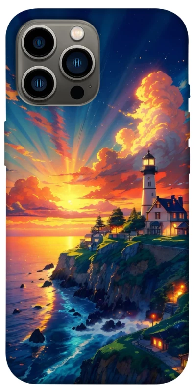 Чохол на Apple iPhone 12 Pro Max (6.7") Lighthouse фото 1 з 1