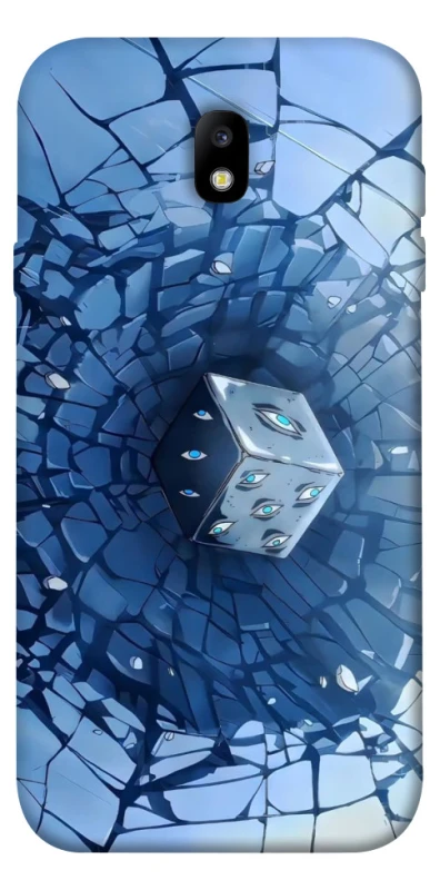 Чохол на Samsung J730 Galaxy J7 (2017) Daddy Gojo фото 1 з 1