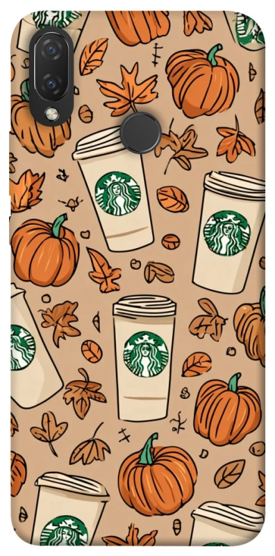 Чехол на Huawei P Smart+ (nova 3i) Autumn vibes ver.4 фото 1 Чехол на Huawei P Smart+ (nova 3i) Autumn vibes ver.4 фото 1 из 1