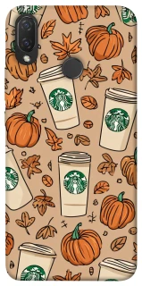 Чехол на Huawei P Smart+ (nova 3i) Autumn vibes ver.4 фото 1 Чехол на Huawei P Smart+ (nova 3i) Autumn vibes ver.4 фото 1 из 1