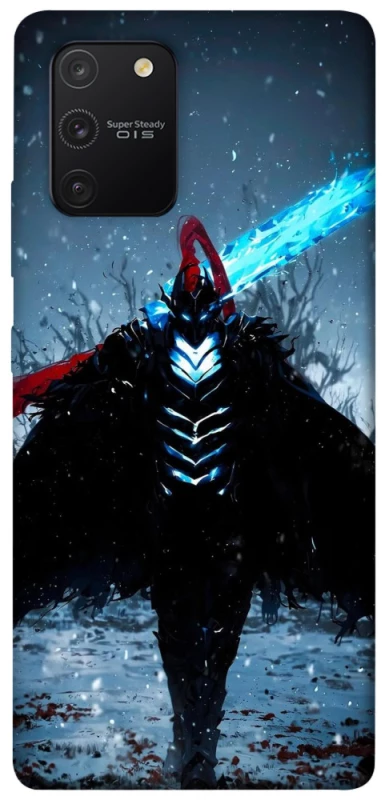 Чохол на Samsung Galaxy S10 Lite Igris фото 1 з 1