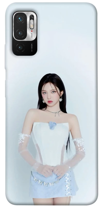 Чохол на Xiaomi Redmi Note 10 5G Chiquita - BABYMONSTER фото 1 з 1