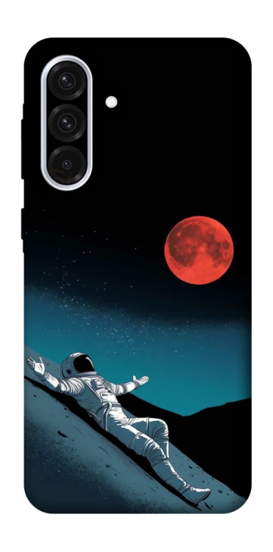 Чехол на Samsung Galaxy A36 5G Spaceman фото 1 из 1