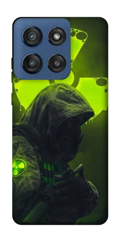 Чохол на Motorola Edge 60 Stylus Радіація v5 фото 1 з 1