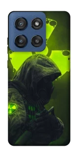 Чохол на Motorola Edge 60 Stylus Радіація v5 фото 1 з 1