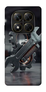 Чохол на Xiaomi Poco X7 Mechanic фото 1 з 1