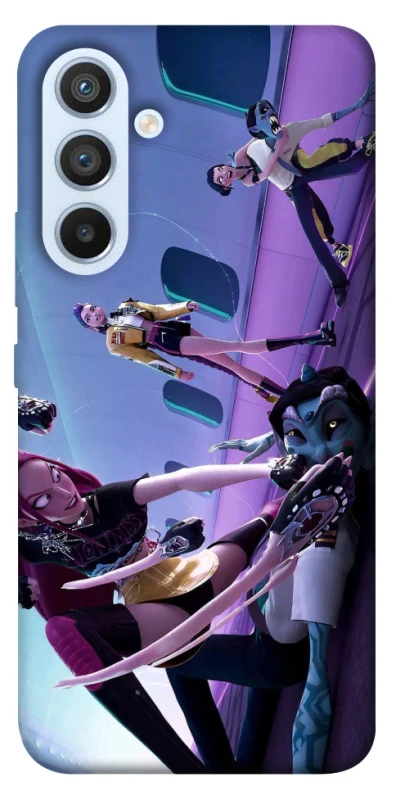 Чохол на Samsung Galaxy A54 5G K-Pop Demon Hunters ver.10 фото 1 з 1