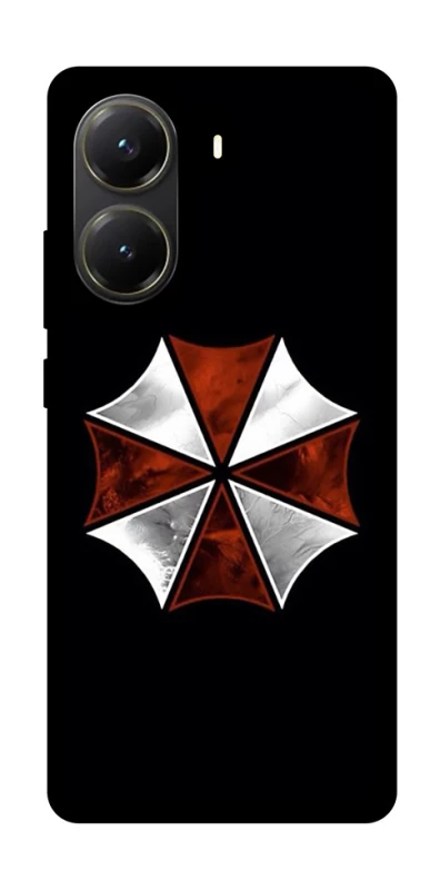 Чохол на Xiaomi Poco X6 Pro Umbrella Corporation фото 1 з 1