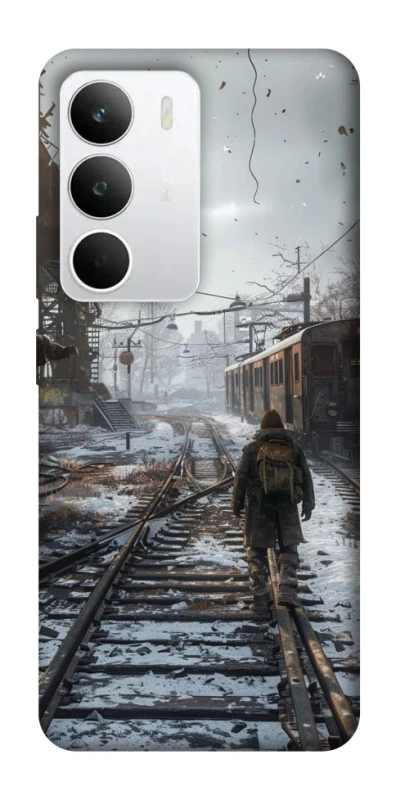 Чохол на Realme C71 Сталкер v14 фото 1 з 1