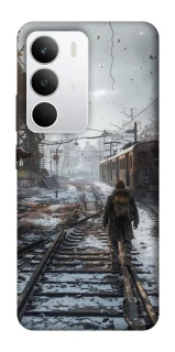 Чохол на Realme C71 Сталкер v14 фото 1 з 1