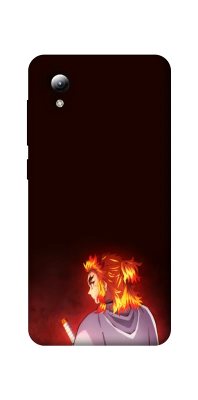 Чохол на ZTE Blade A3 (2019) Anime v18 фото 1 з 1