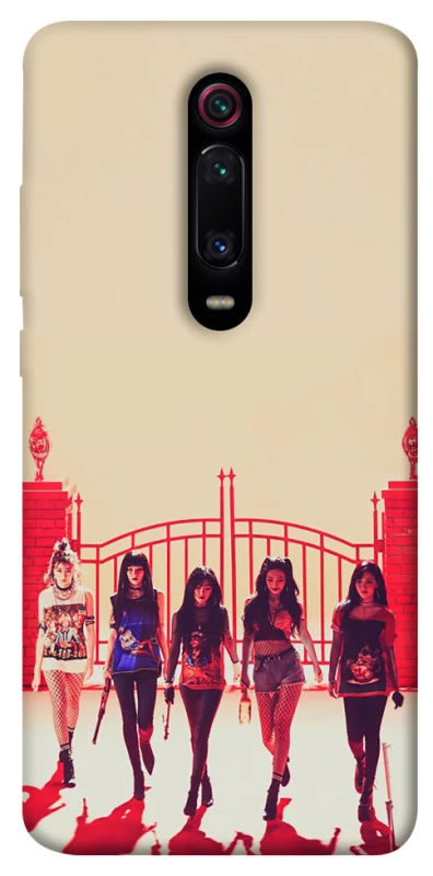 Чохол на Xiaomi Redmi K20 / K20 Pro / Mi9T / Mi9T Pro RED VELVET v4 фото 1 з 1