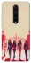 Чохол на Xiaomi Redmi K20 / K20 Pro / Mi9T / Mi9T Pro RED VELVET v4 фото 1 з 1