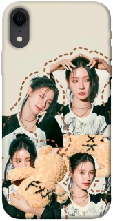 Чохол на Apple iPhone XR (6.1") Miyeon v2 - (G)I-DLE фото 1 з 1