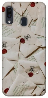 Чехол на Samsung Galaxy A20 / A30 Harry Potter v1 фото 1 из 1