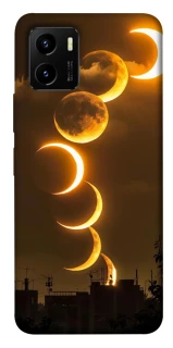Чохол на Vivo Y15s moon фото 1 з 1