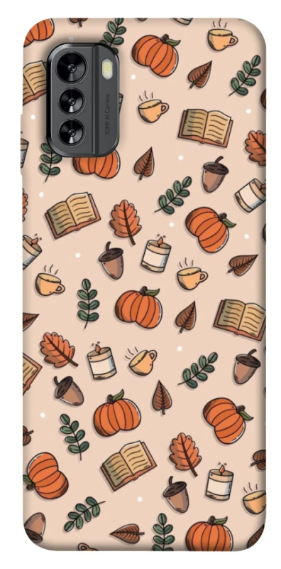 Чохол на Nokia G60 Autumn vibes ver.5 фото 1 з 1