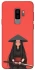 Чехол на Samsung Galaxy S9+ Red samurai фото 1 из 1