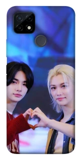 Чохол на Realme C21Y Felix & HyunJin фото 1 з 1