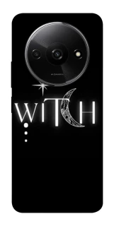 Чехол на Xiaomi Redmi A3 Halloween Witch ver.3 фото 1 из 1
