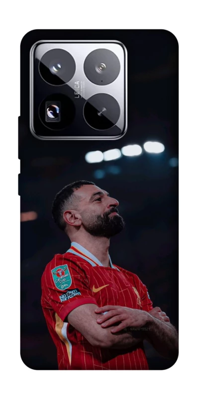 Чохол на Xiaomi 15 Pro Mohamed Salah V2 фото 1 з 1