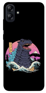 Чехол на Samsung Galaxy A04e Годзила фото 1 из 1