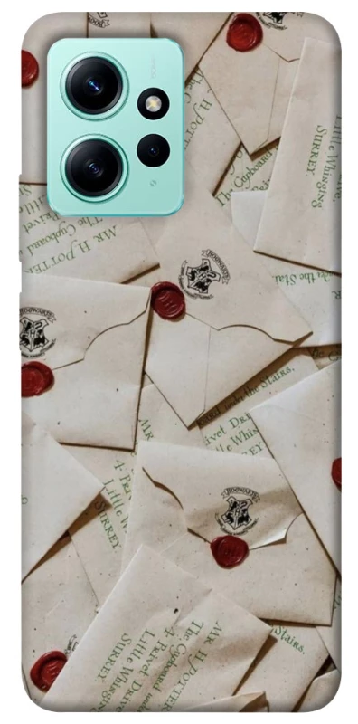 Чехол на Xiaomi Redmi Note 12 4G Harry Potter v1 фото 1 из 1