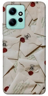 Чехол на Xiaomi Redmi Note 12 4G Harry Potter v1 фото 1 из 1